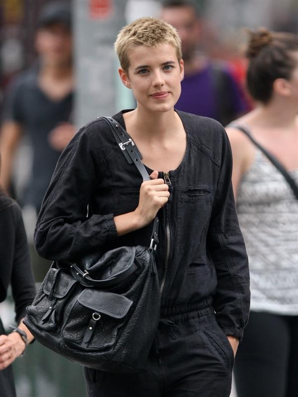 Agyness Deyn