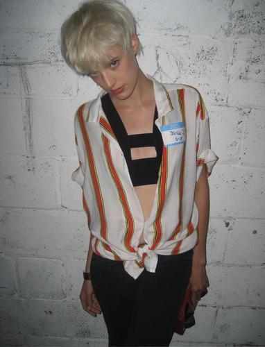 Agyness Deyn