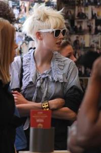 Agyness Deyn