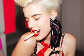 Agyness Deyn