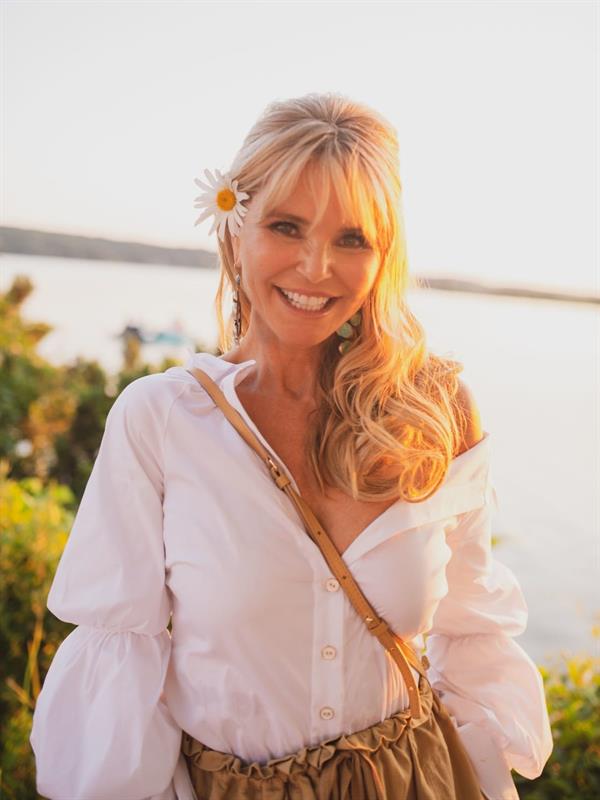 Christie Brinkley