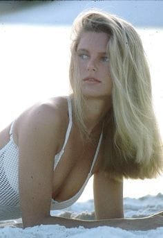 Christie Brinkley