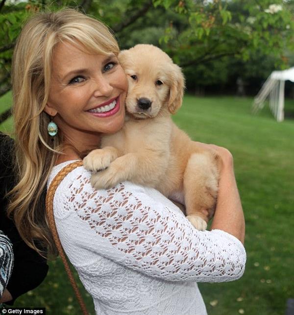 Christie Brinkley