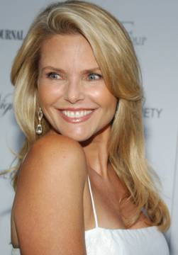 Christie Brinkley