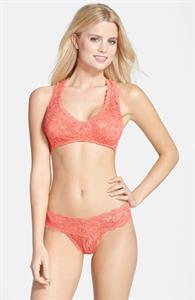 Allison Holton in lingerie