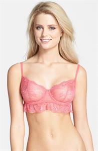 Allison Holton in lingerie