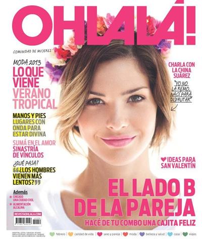 María Eugenia Suárez