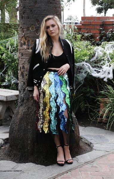 Billie Lourd