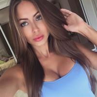 Mirgaeva Galinka taking a selfie