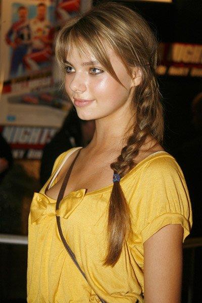 Indiana Evans