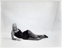 May Britt in a bikini