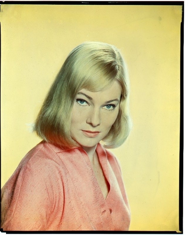 May Britt