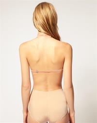 Jayne Moore in a bikini - ass