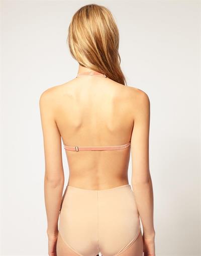 Jayne Moore in a bikini - ass