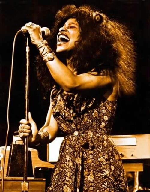 Chaka Khan