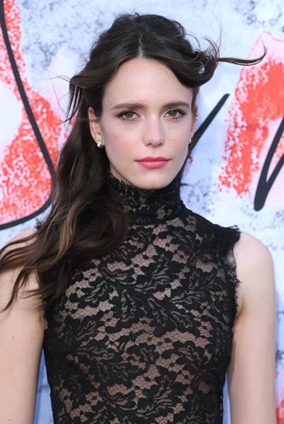 Stacy Martin