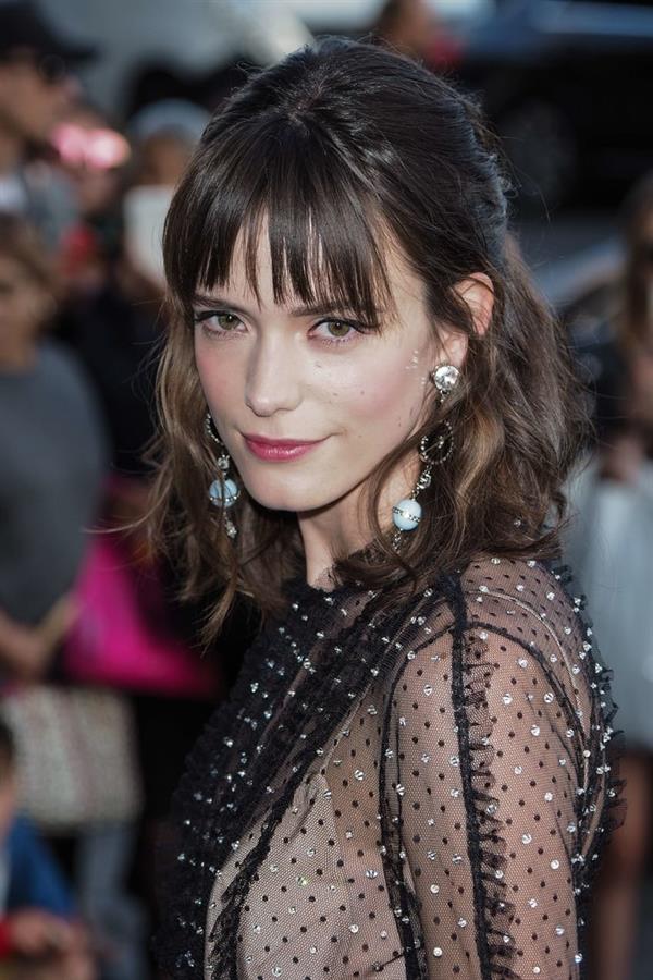 Stacy Martin