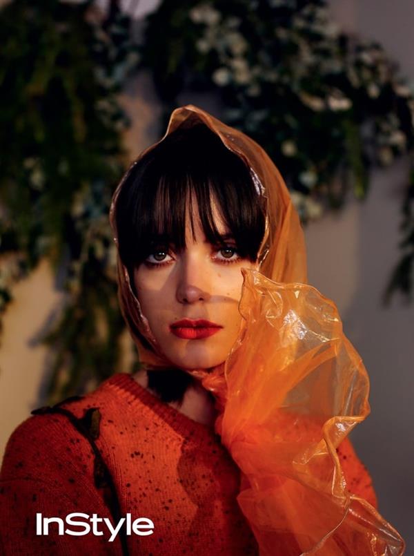 Stacy Martin