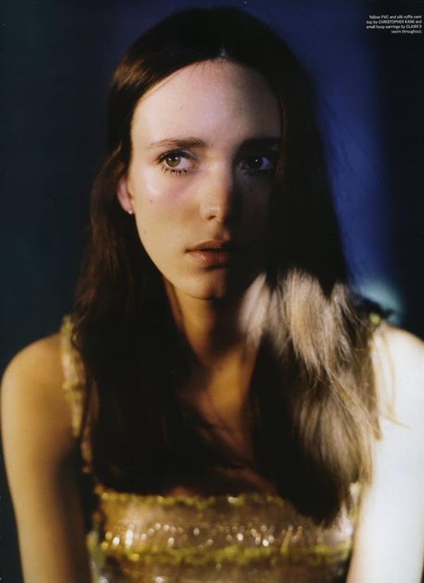 Stacy Martin