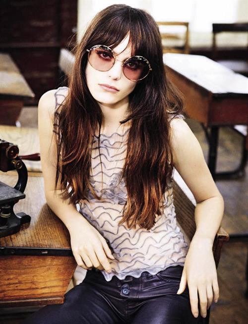 Stacy Martin