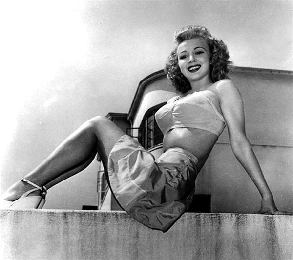 Carole Landis