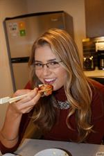 Presley Callen In Jeans