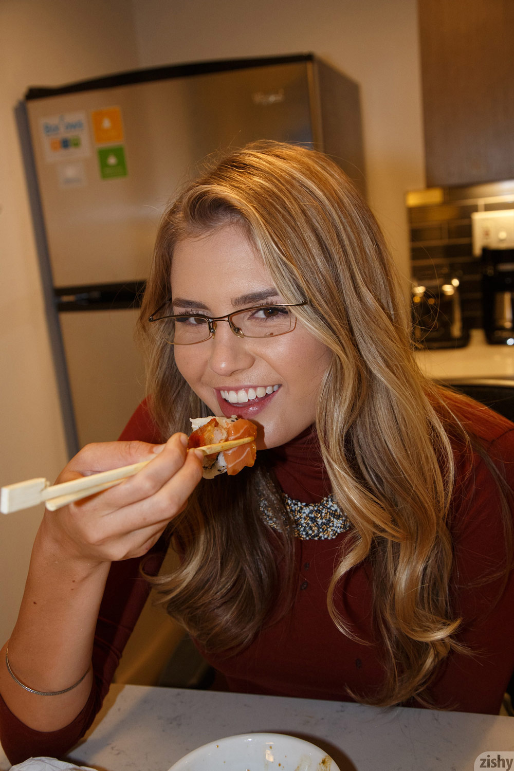 Presley Callen In Jeans