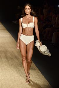 Jehane Paris in lingerie