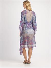 Jayne Moore in a bikini