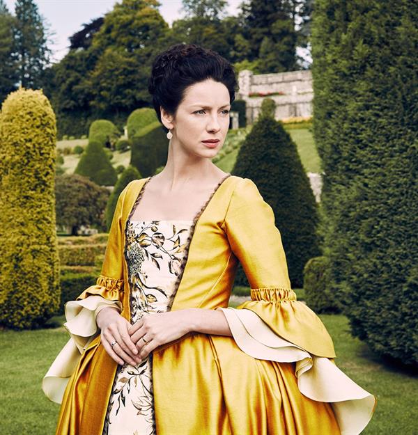 Caitriona Balfe