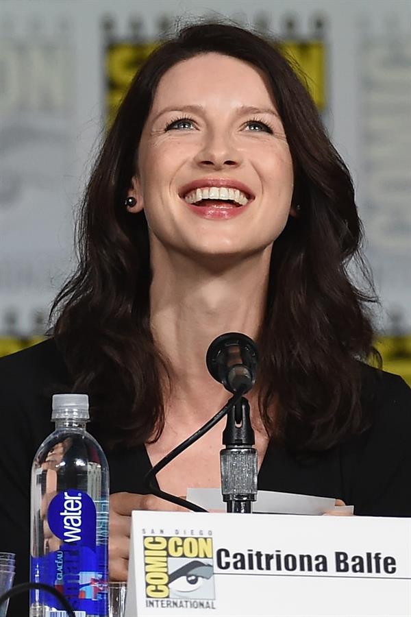 Caitriona Balfe