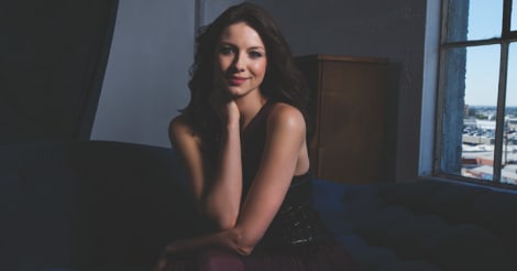 Caitriona Balfe