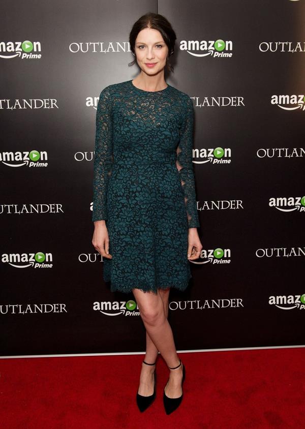 Caitriona Balfe