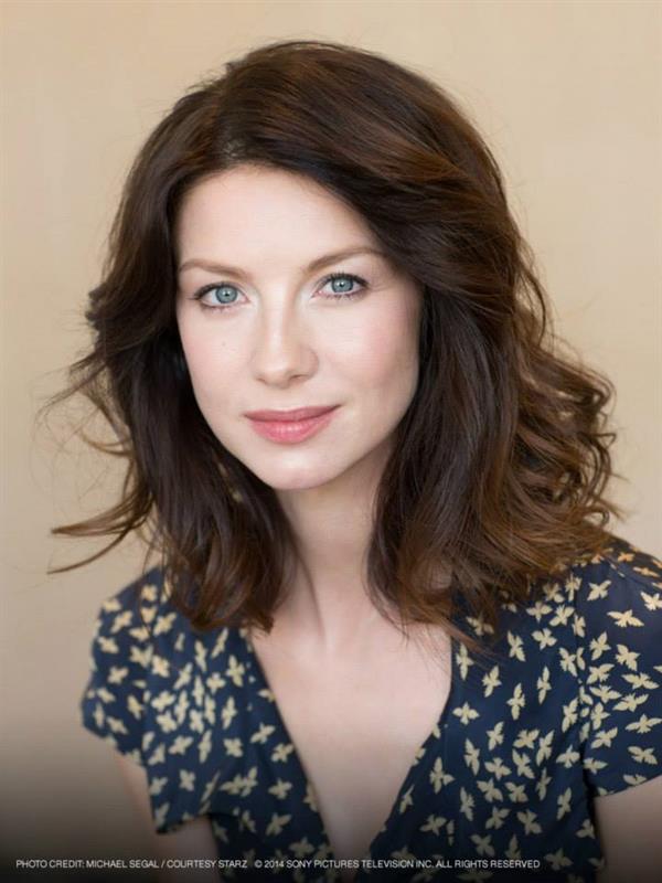 Caitriona Balfe