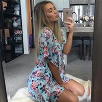 Shani Grimmond taking a selfie