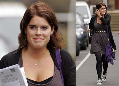 Princess Eugenie