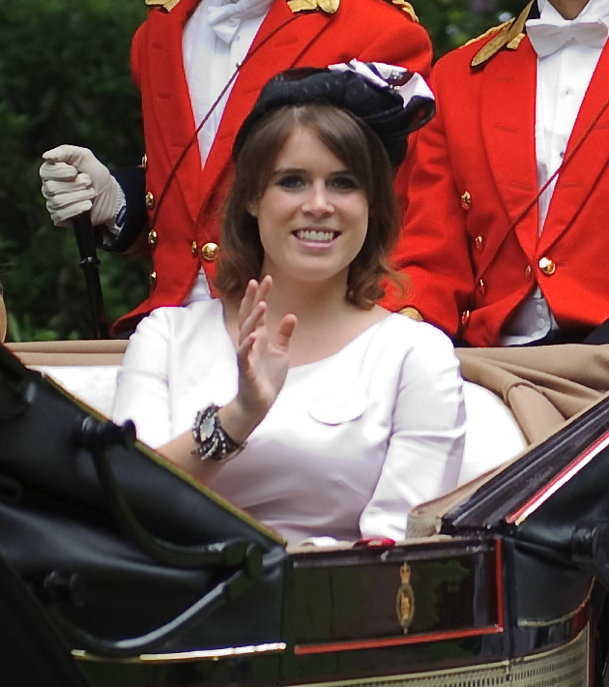 Princess Eugenie