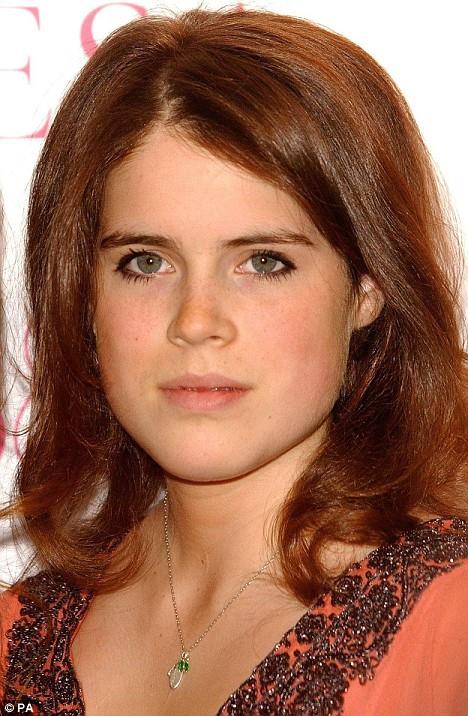 Princess Eugenie