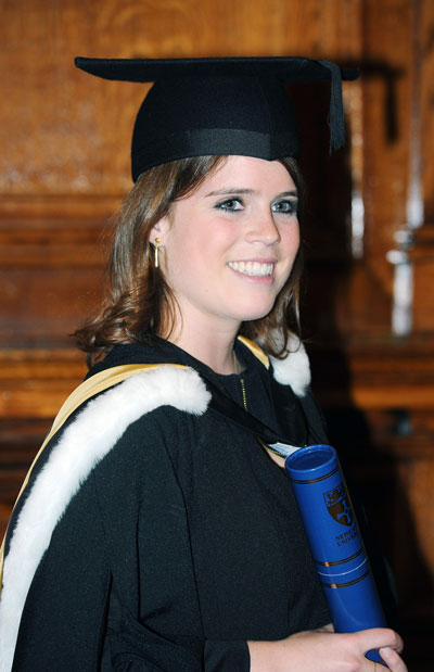 Princess Eugenie