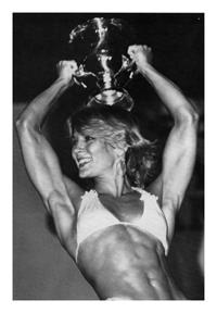 Kris Alexander in a bikini