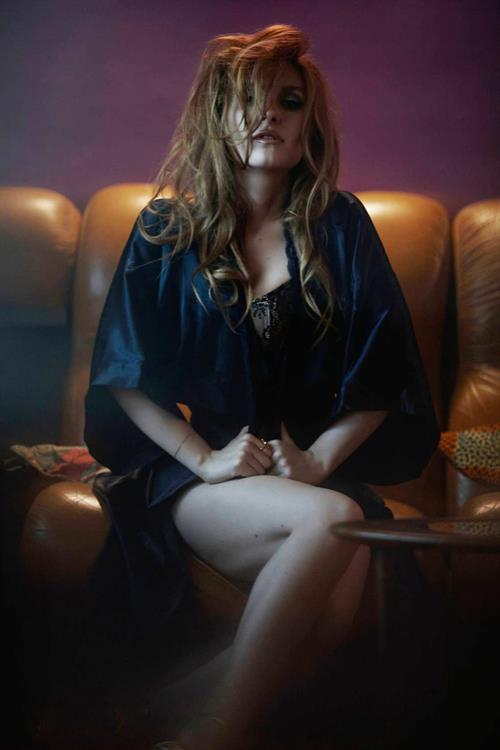 Joséphine De La Baume