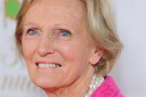 Mary Berry