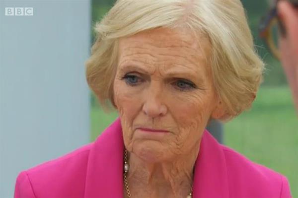 Mary Berry