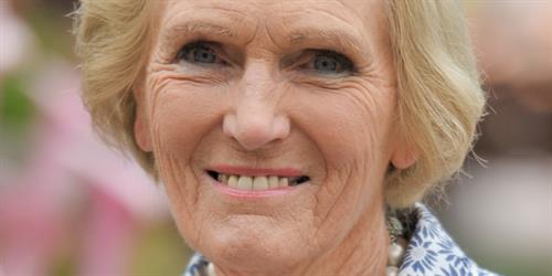 Mary Berry