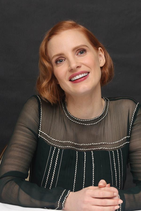 Jessica Chastain