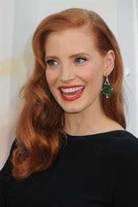 Jessica Chastain