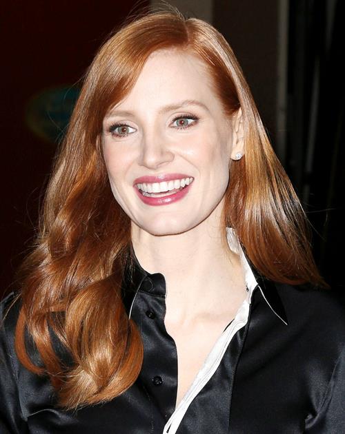 Jessica Chastain