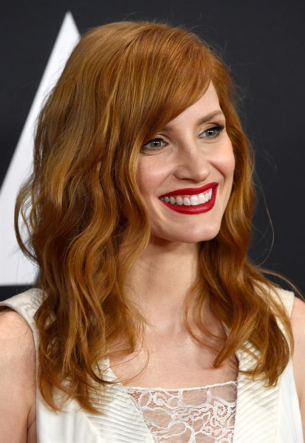 Jessica Chastain