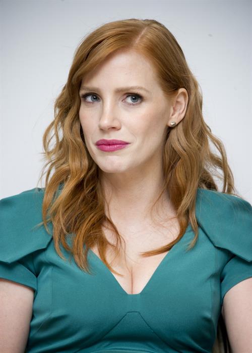 Jessica Chastain