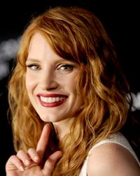 Jessica Chastain